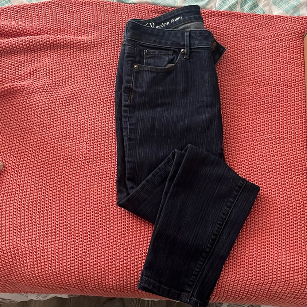 Loft Skinny jeans